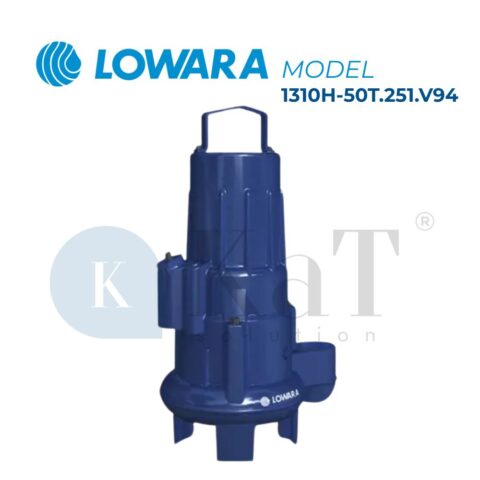 Bơm chìm Lowara 1310H-50T.251.V94