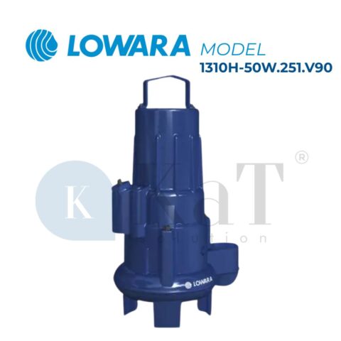 Bơm chìm Lowara 1310H-50W.251.V90