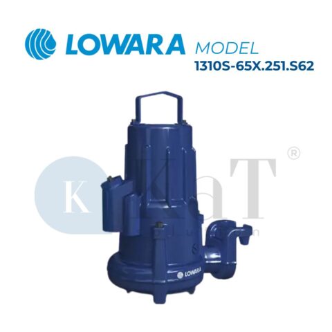 Bơm chìm Lowara 1310S-65X.251.S62