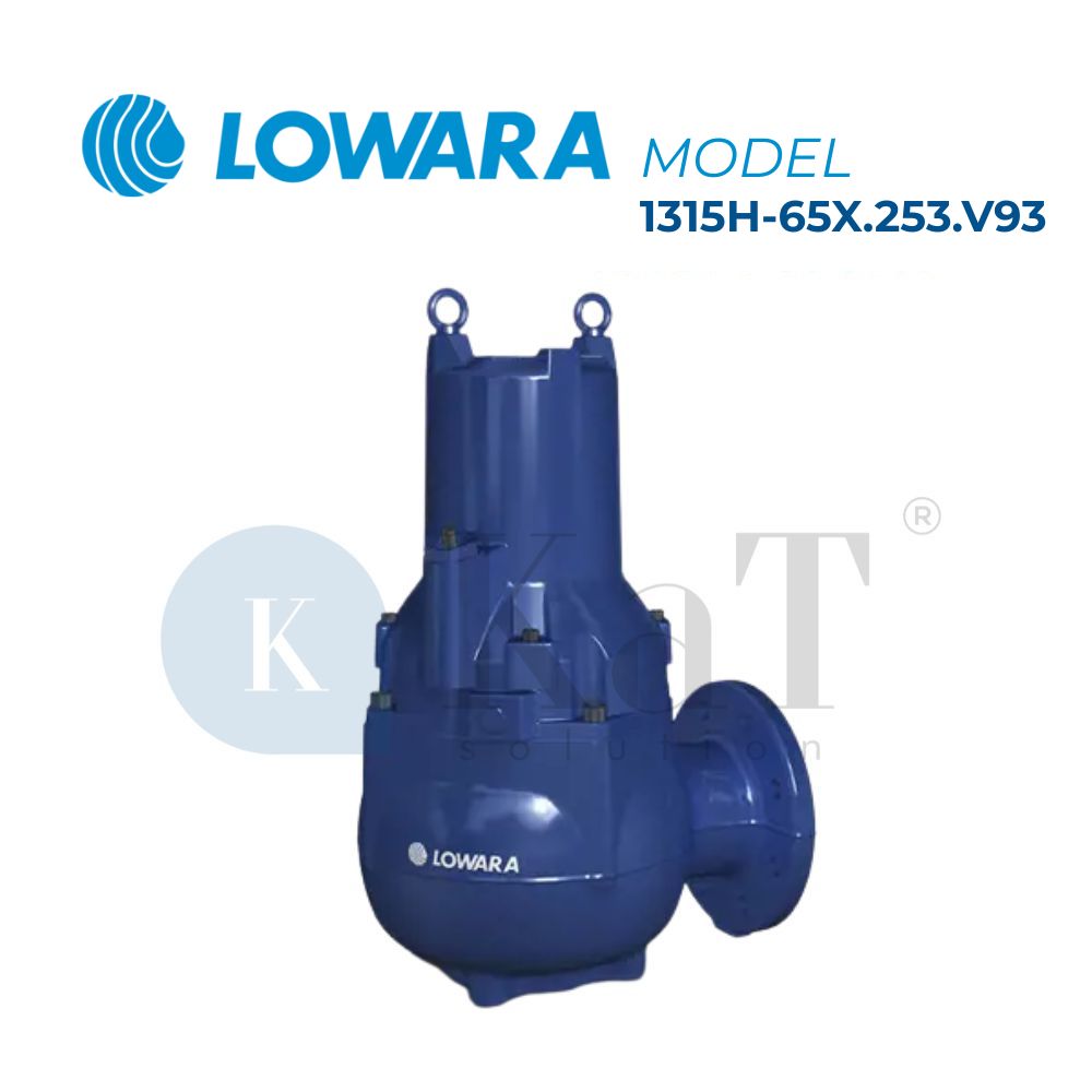 Bơm chìm Lowara 1315H-65X.253.V93 Bơm chìm Lowara 1315H-65X.253.V93