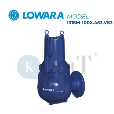 Bơm chìm Lowara 1315M-100X.453.V83