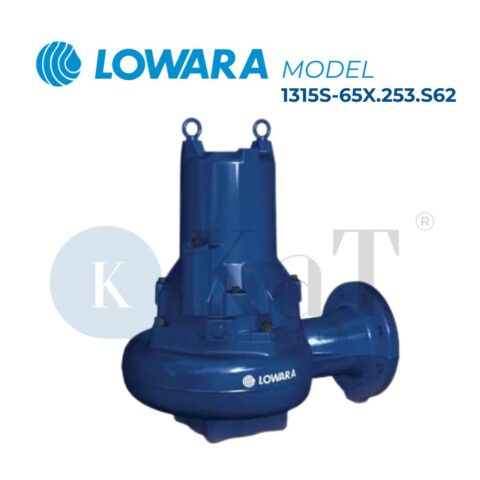 Bơm chìm Lowara 1315S-65X.253.S62