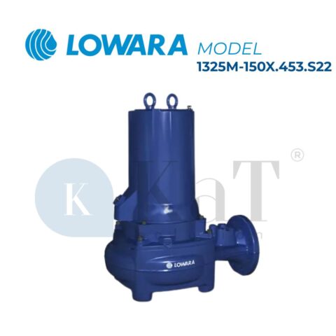 Bơm chìm Lowara 1325M-150X.453.S22