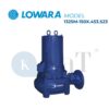 Bơm chìm Lowara 1325M-150X.453.S23