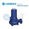Bơm chìm Lowara 1325S-80X.253.S60