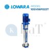 Bơm trục đứng Lowara 10SV06F022T