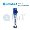 Bơm trục đứng Lowara 92SV62AG450T