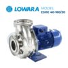 Bơm trục ngang Lowara ESHE 40-160/30