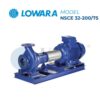 Bơm trục ngang Lowara NSCE 32-200/75