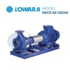 Bơm trục ngang Lowara NSCE 65-125/40