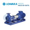 Bơm trục ngang Lowara NSCE 65-125/75