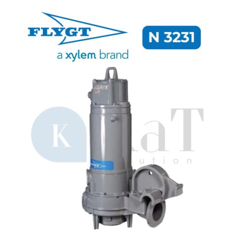 Bơm chìm Flygt N 3231 (1)