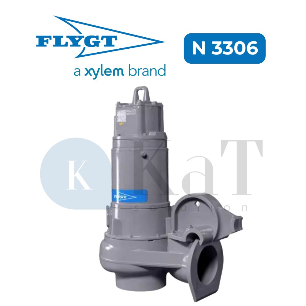 Bơm chìm Flygt N 3306 (1)