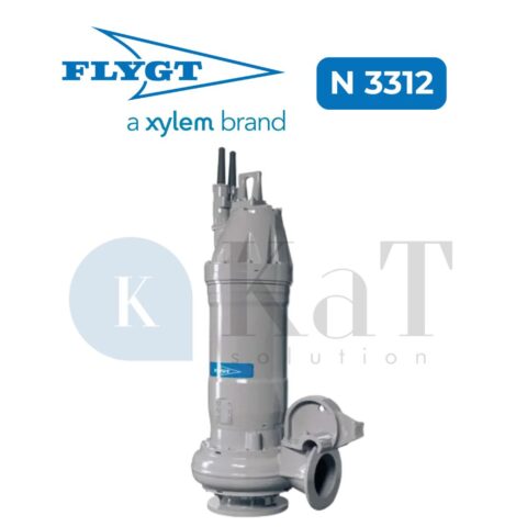 Bơm chìm Flygt N 3312 (1)