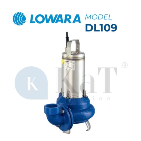 Bơm chìm Lowara DL109