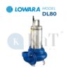 Bơm chìm Lowara DL80