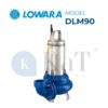 Bơm chìm Lowara DLM90