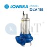 Bơm chìm Lowara DLV 115