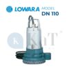 Bơm chìm Lowara DN 110