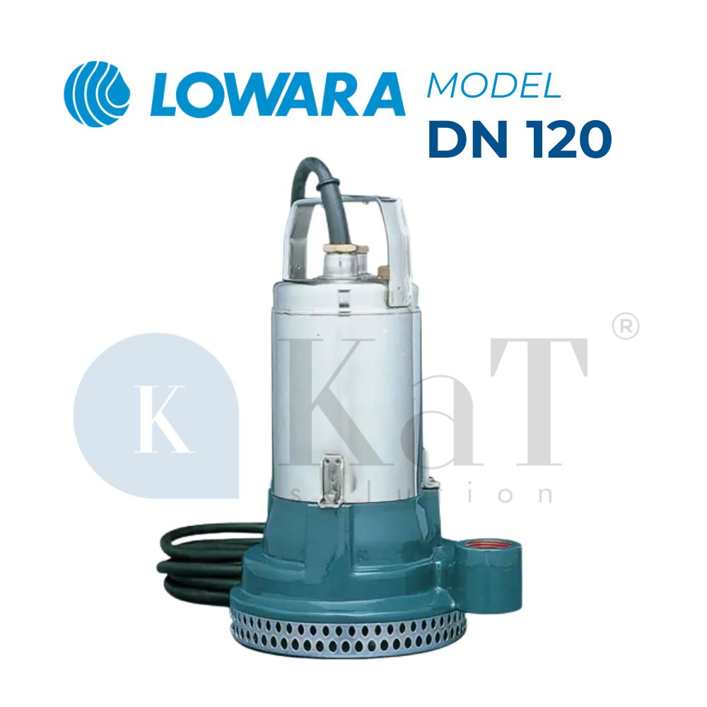 Bơm chìm Lowara DN 120 Bơm chìm Lowara DN 120