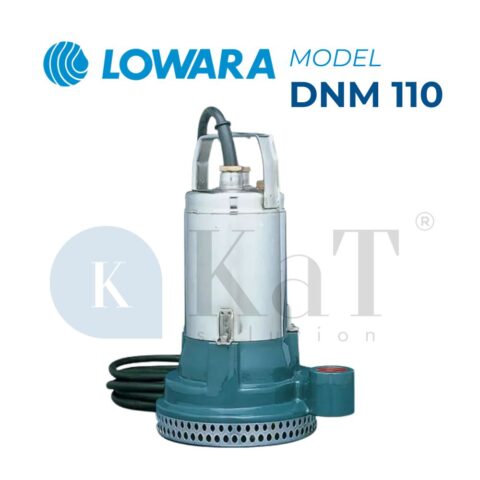 Bơm chìm Lowara DNM 110
