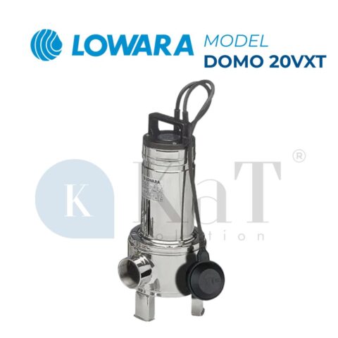 Bơm chìm Lowara DOMO 20VXT