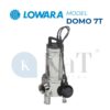 Bơm chìm Lowara DOMO 7T
