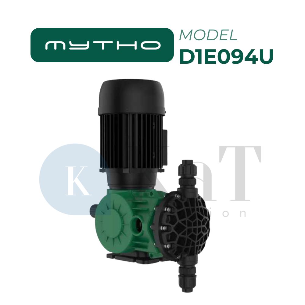 Bơm định lượng MyTho D1E094U Bơm định lượng MyTho D1E094U