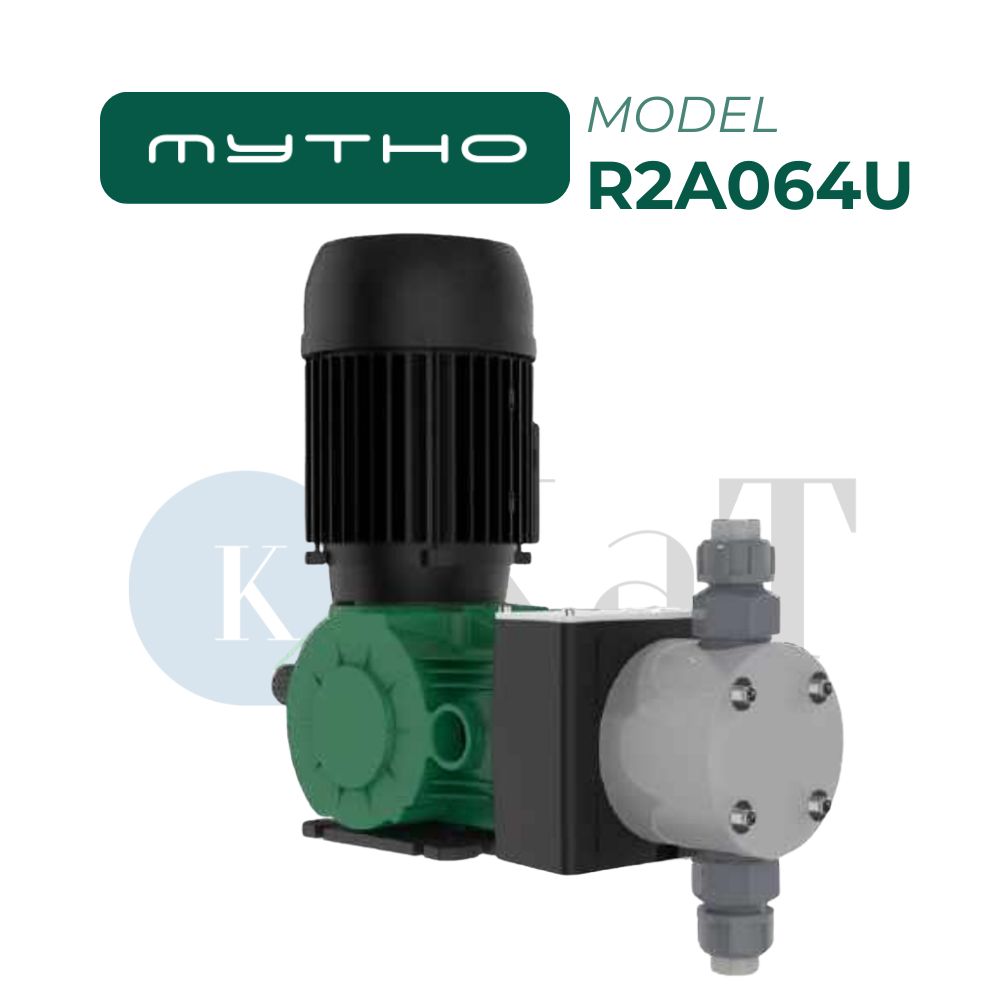 Bơm định lượng MyTho R2A064U Bơm định lượng MyTho R2A064U