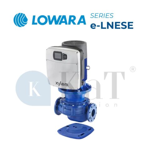 Bơm trục đứng Lowara e-LNESE