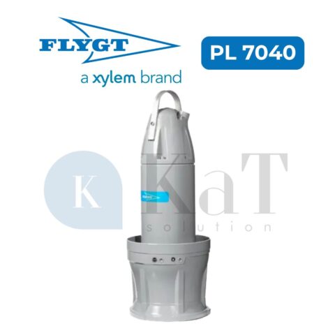 Bơm trục đứng flygt PL 7040