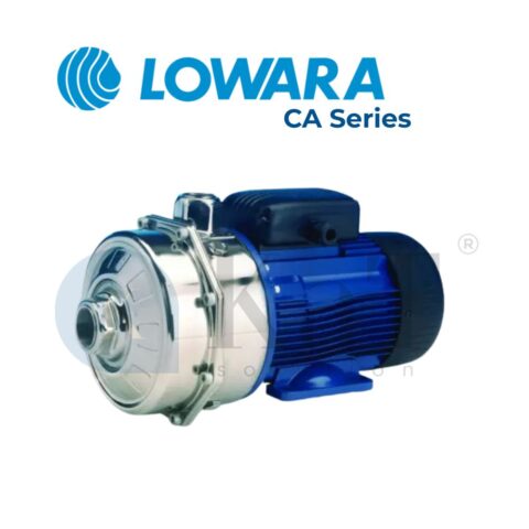 Bơm ly tâm trục ngang Lowara CA