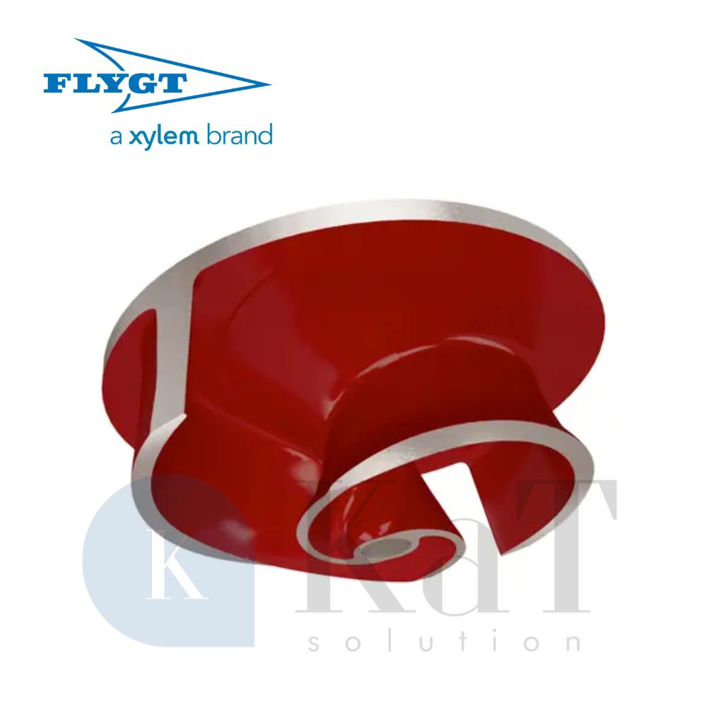 Cánh bơm chìm Flygt N Cánh bơm chìm Flygt N