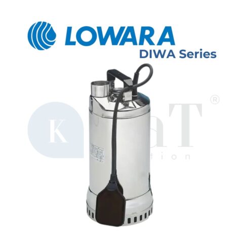 Bơm chìm Lowara DIWA
