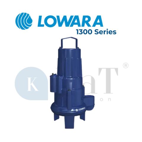 Bơm chìm Lowara 1300