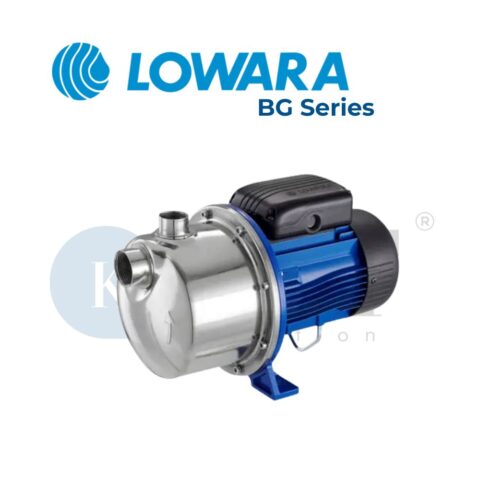 Bơm ly tâm tự mồi Lowara BG