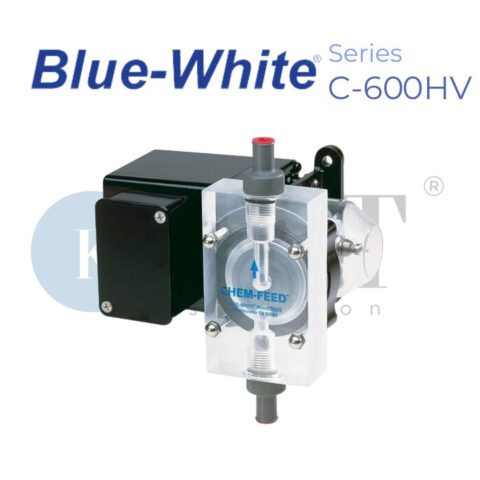 Bơm định lượng Blue White C-600HV